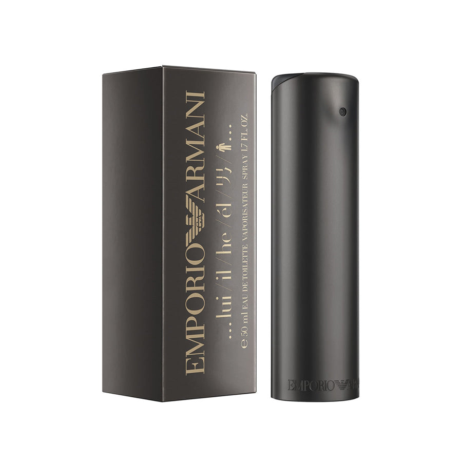 Emporio Armani HE Eau de Toilette Spray 50ml