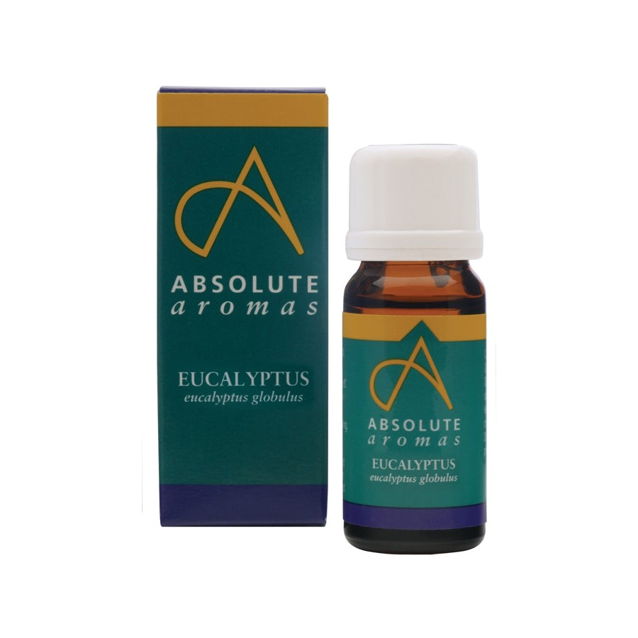 Absolute-aromas
          
          
        
      
   
    
 Absolute Aromas Eucalyptus Oil 10ml - Price