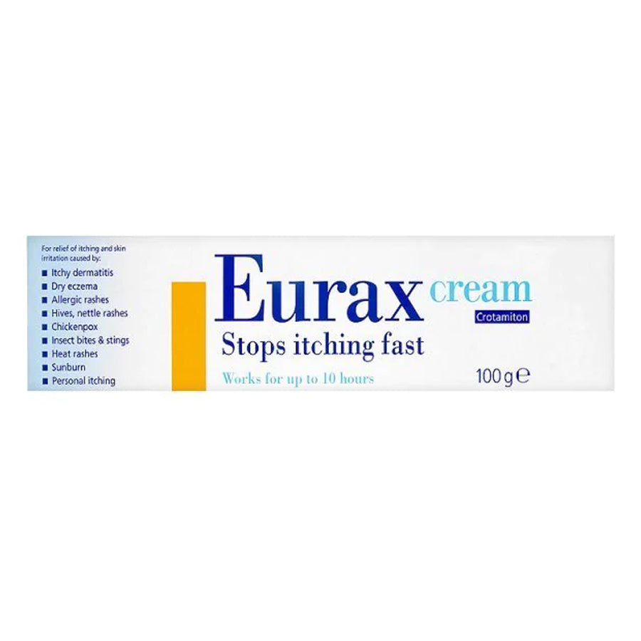 Eurax Cream 100g - Price