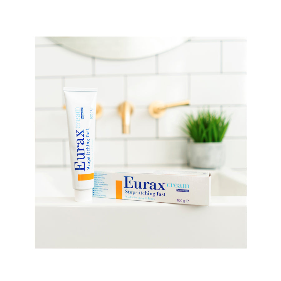 Eurax Cream 100g