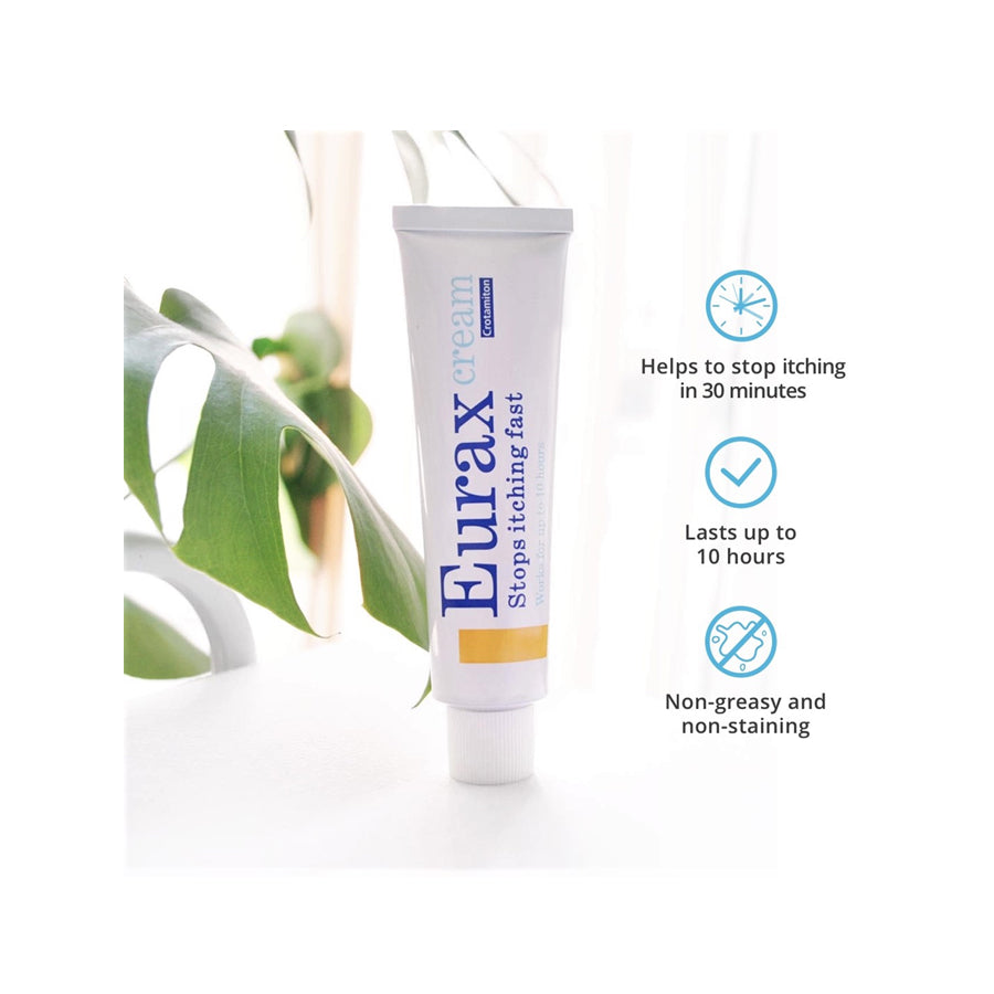 Eurax Cream 100g