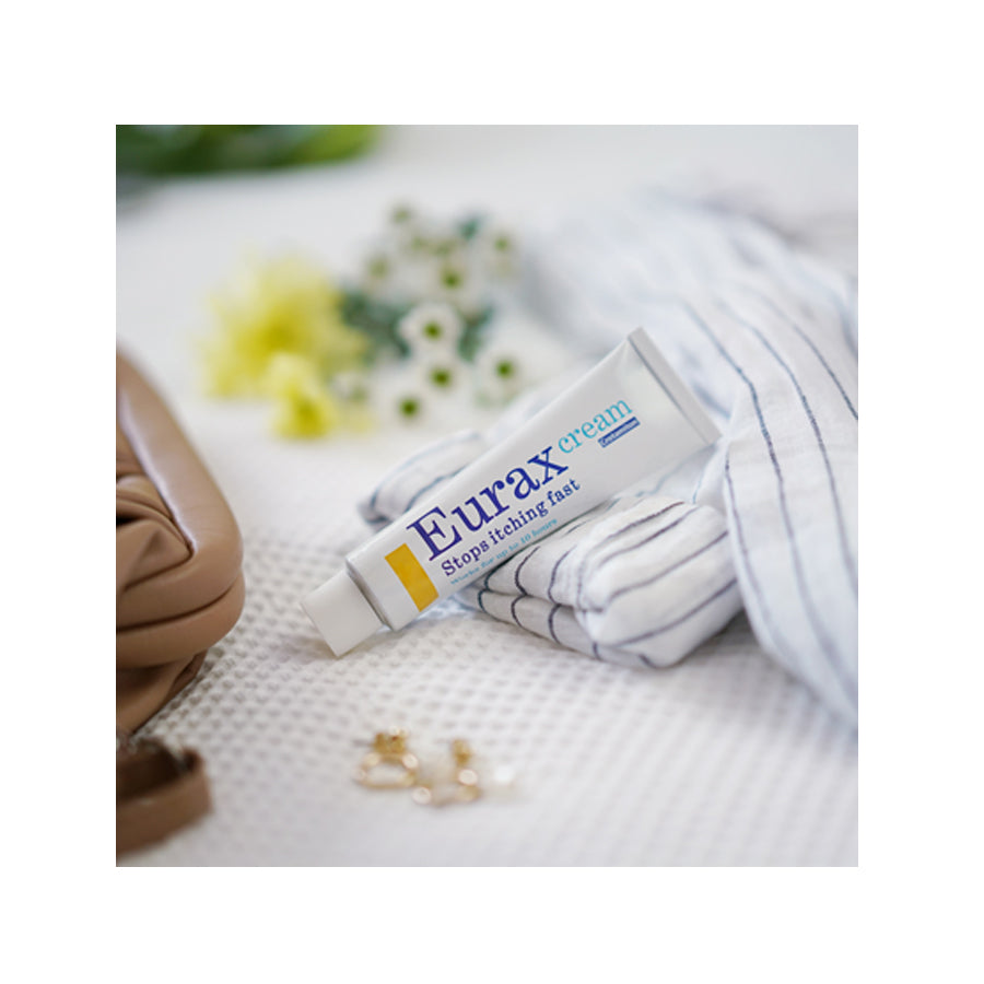 Eurax Cream 100g