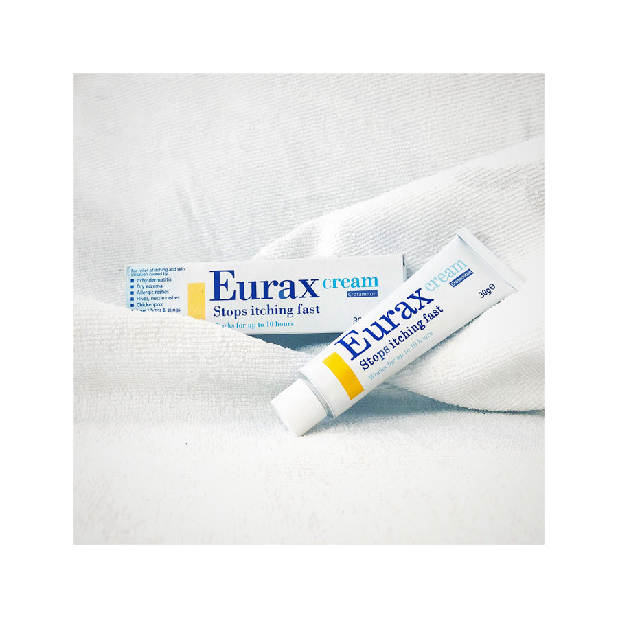 Eurax Cream 30g
