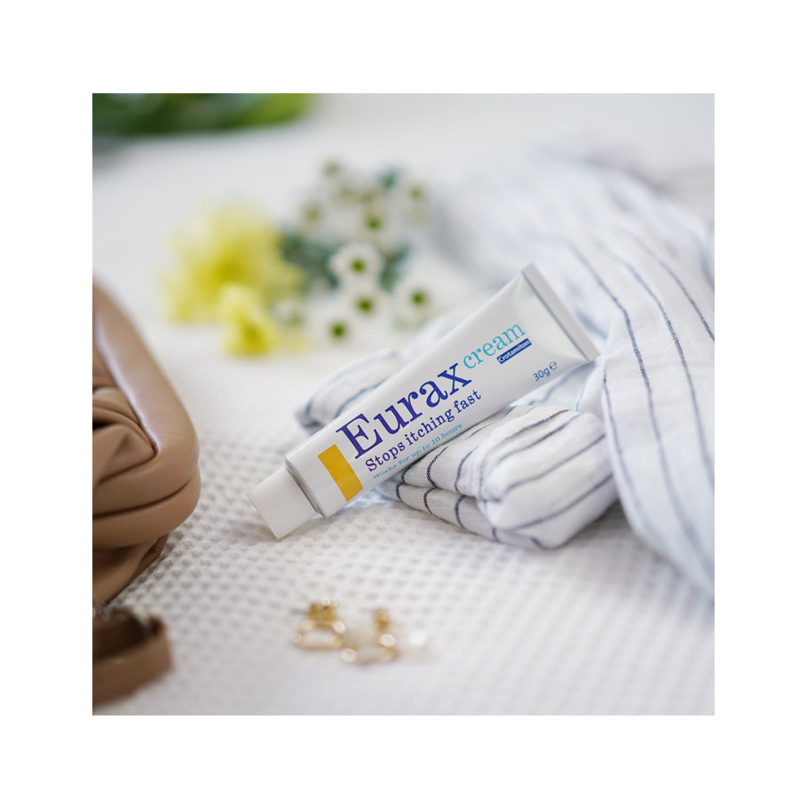 Eurax Cream 30g