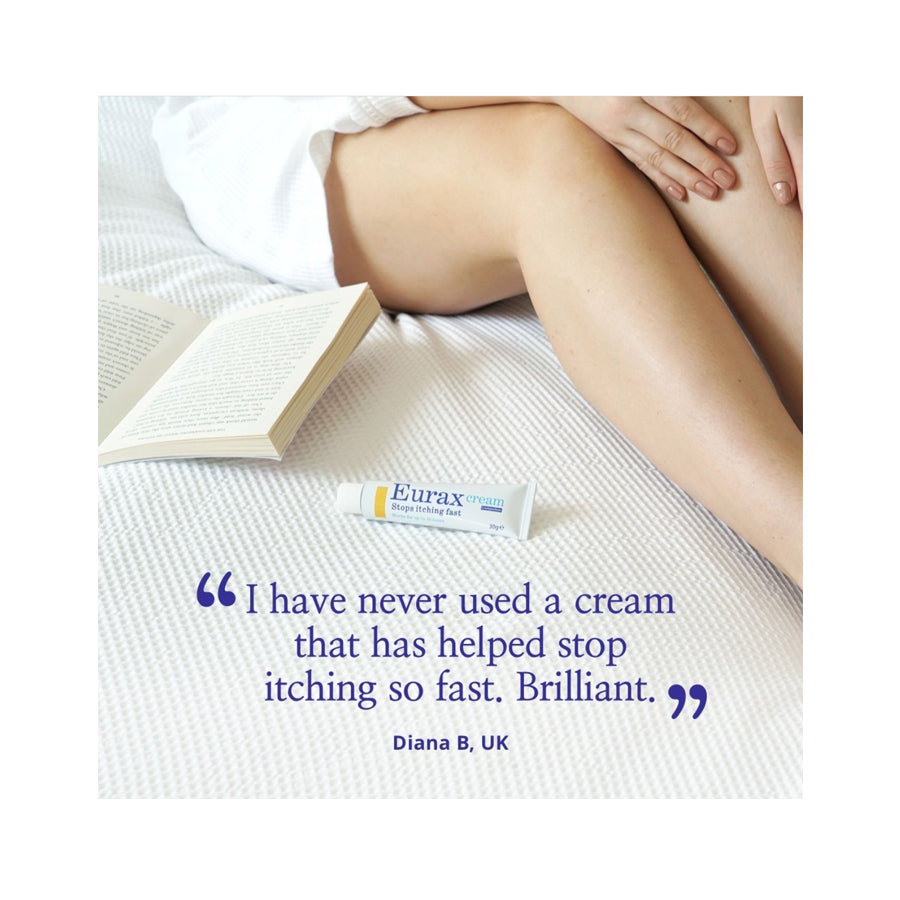 Eurax Cream 30g