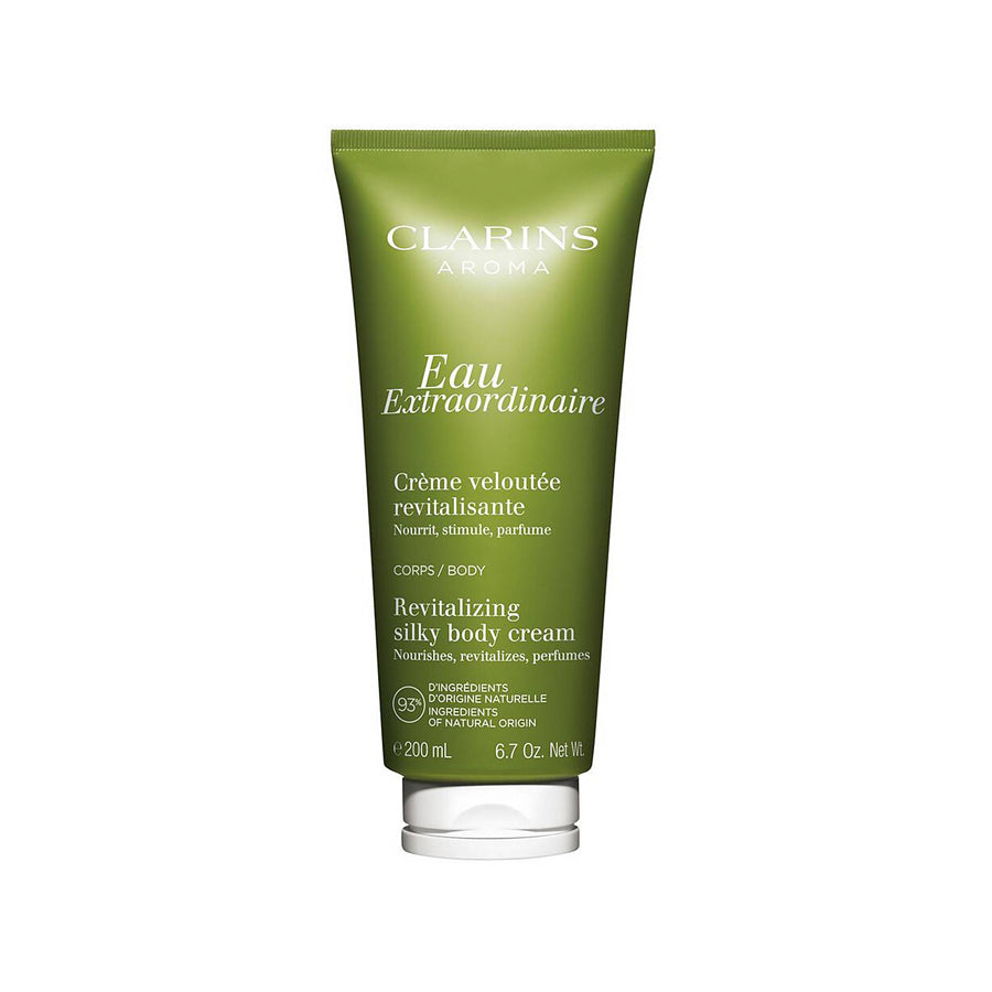 Clarins
          
          
        
      
   
    
 Clarins Eau Extraordinaire  Invigorating Silky Body Cream 200ml - Price