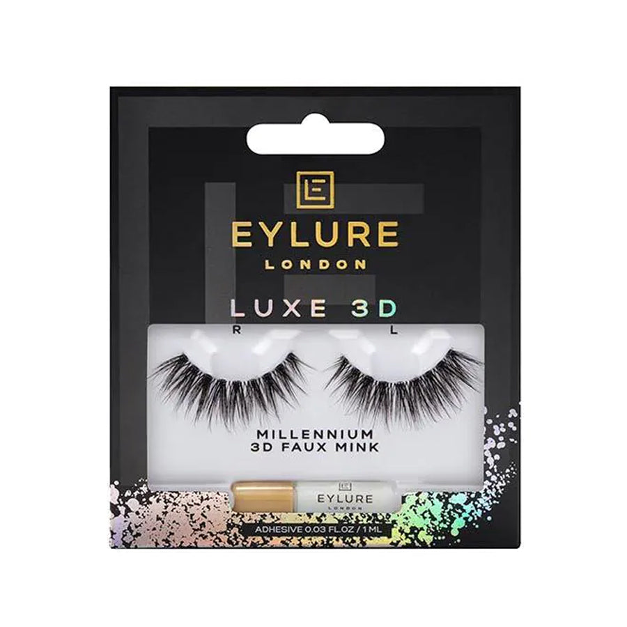 Eylure
          
          
        
      
   
    
 Eylure Luxe 3D Strip Lashes: Millenium - Price