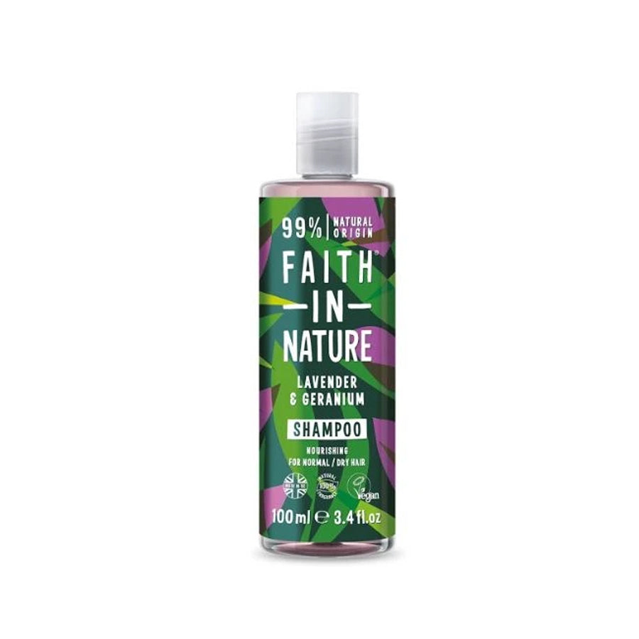 Faith In Nature Lavender And Geranium Shampoo 400ml - Price