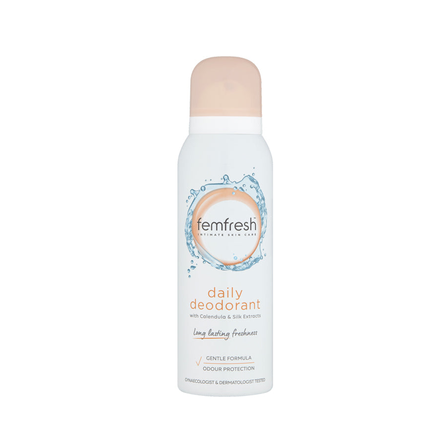 Femfresh
          
          
        
      
   
    
 Femfresh Intimate Deodorant 125ml - Price