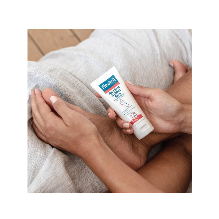 Flexitol Hard Skin and Callus Balm 56g