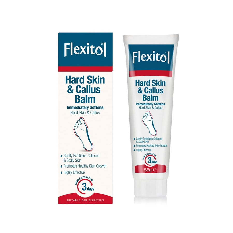 Flexitol Hard Skin and Callus Balm 56g - Price