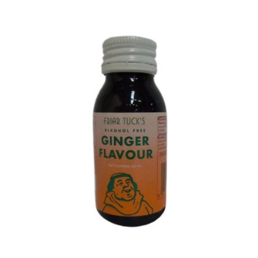 Friar Tucks Ginger Flavour (Alcohol Free) 100ml - Price