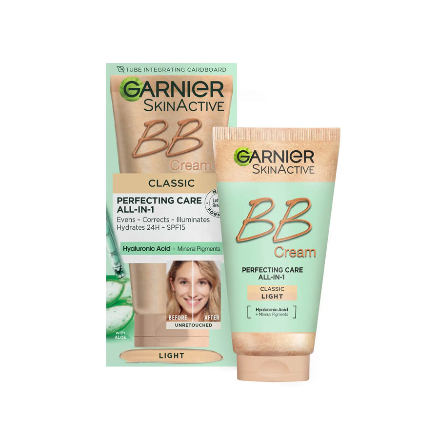 Garnier
          
          
        
      
   
    
 Garnier SkinActive BB Cream Classic 50ml - Price