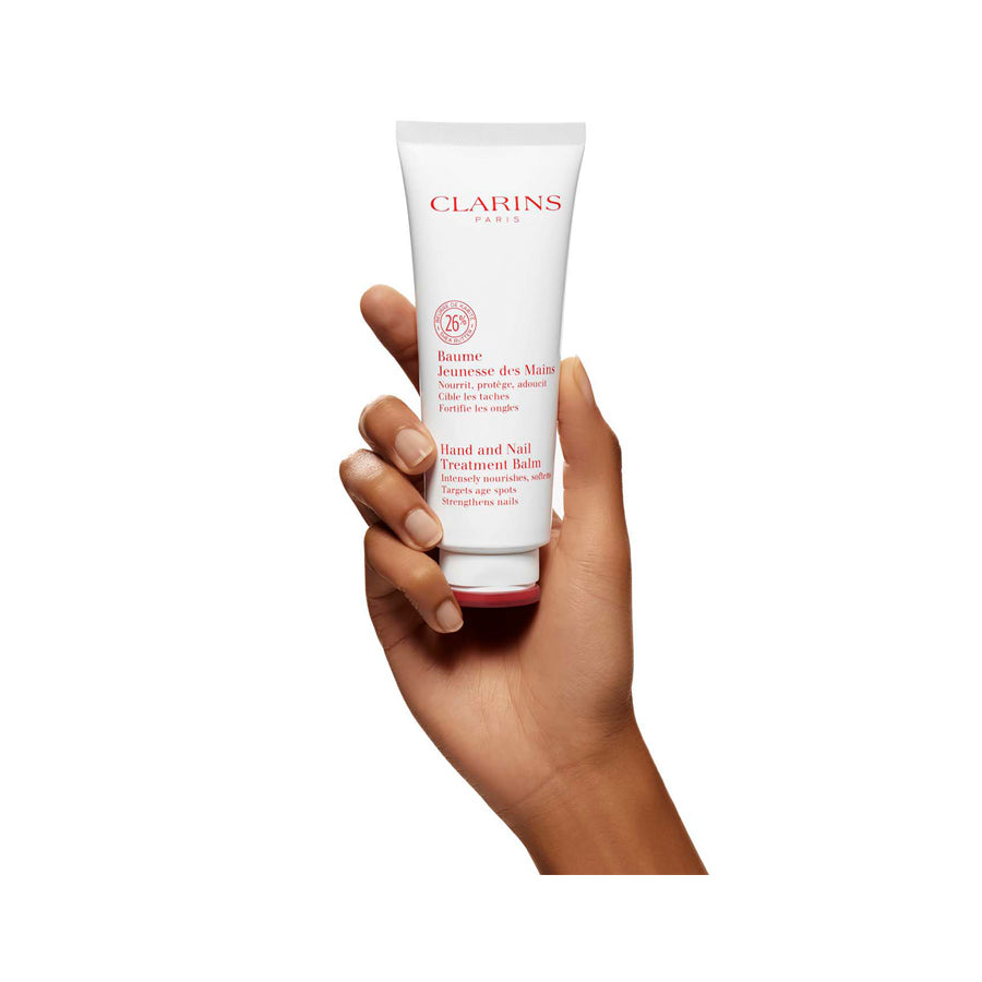 Clarins Hand And Nail Treatment Balm 100ml