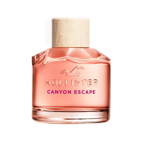 Hollister
          
          
        
      
   
    
 Hollister Canyon Escape For Her Eau de Parfum 100ml - Price
