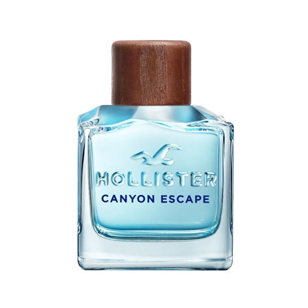 Hollister
          
          
        
      
   
    
 Hollister Canyon Escape For Him Eau de Toilette 100ml - Price