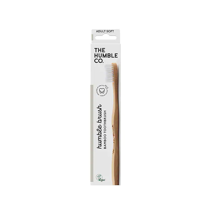 Humble Bamboo Adult Soft Bristle Toothbrush - Price
