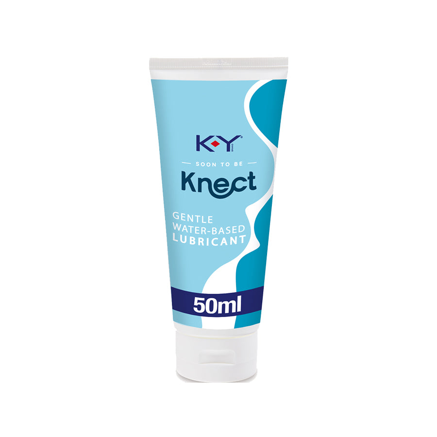 Knect Personal Water Based Lube 50ml