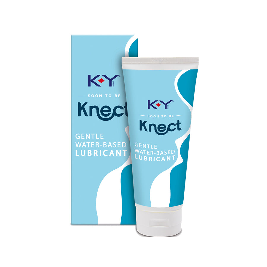 Knect Personal Water Based Lube 50ml