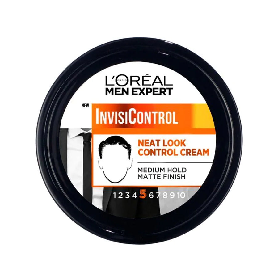 L'Oréal Paris Men Expert InvisiControl Hair Styling Cream 150ml - Price