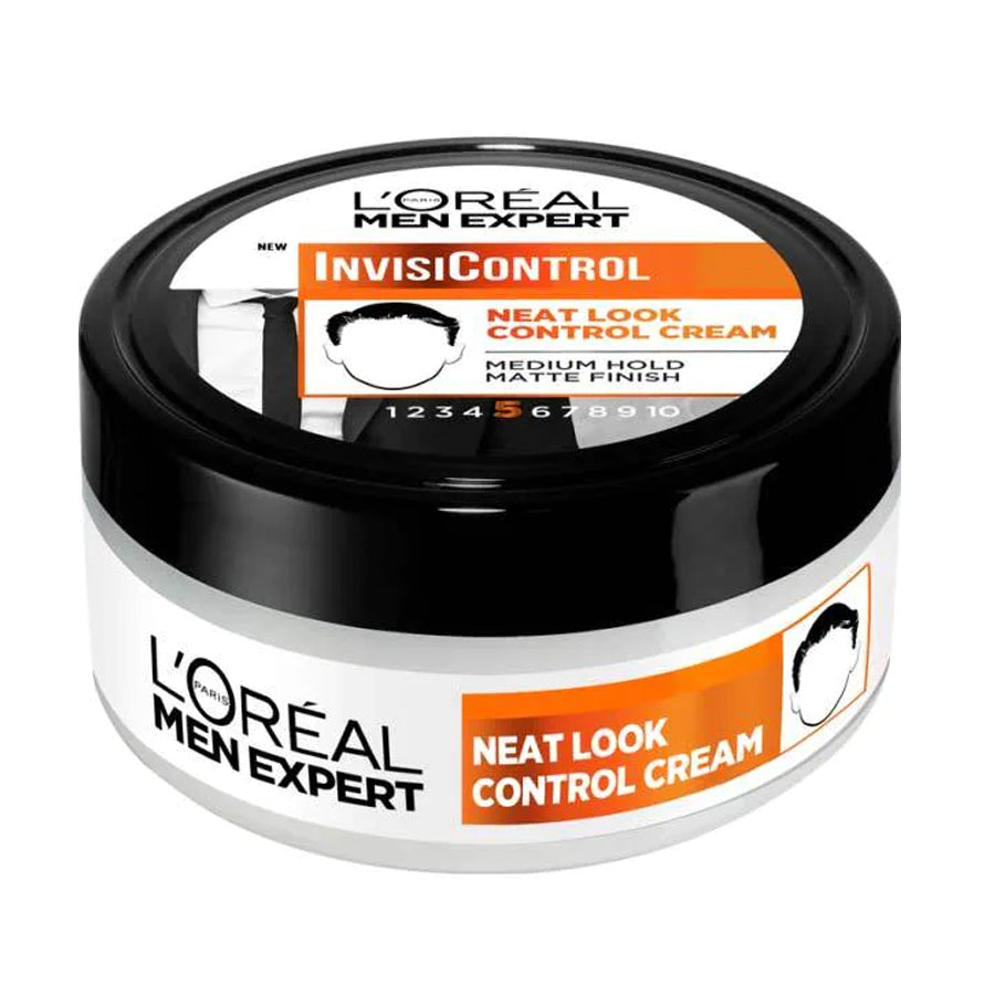L'Oréal Paris Men Expert InvisiControl Hair Styling Cream 150ml