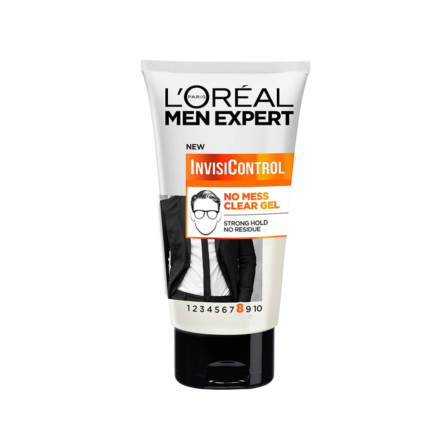 L'Oréal Paris Men Expert InvisiControl Neat Look Gel 150ml - Price