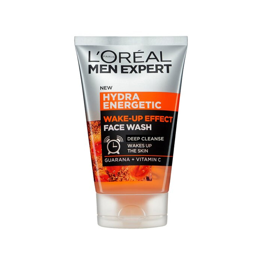 L'Oréal Paris Men Expert Hydrating Energetic Face Wash 100ml - Price
