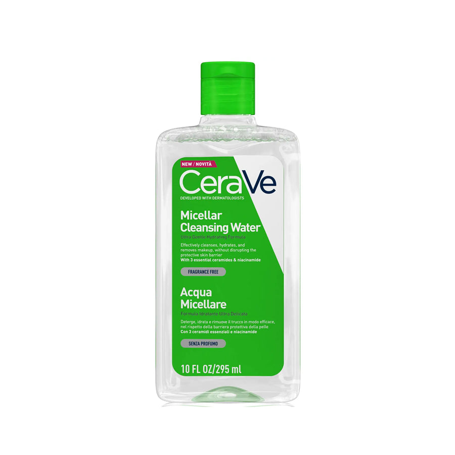 CeraVe Micellar Cleansing Water for All Skin Types 295ml - Price