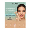Note Cosmetics Anti-Blemish BB Cream SPF 15 35ml
