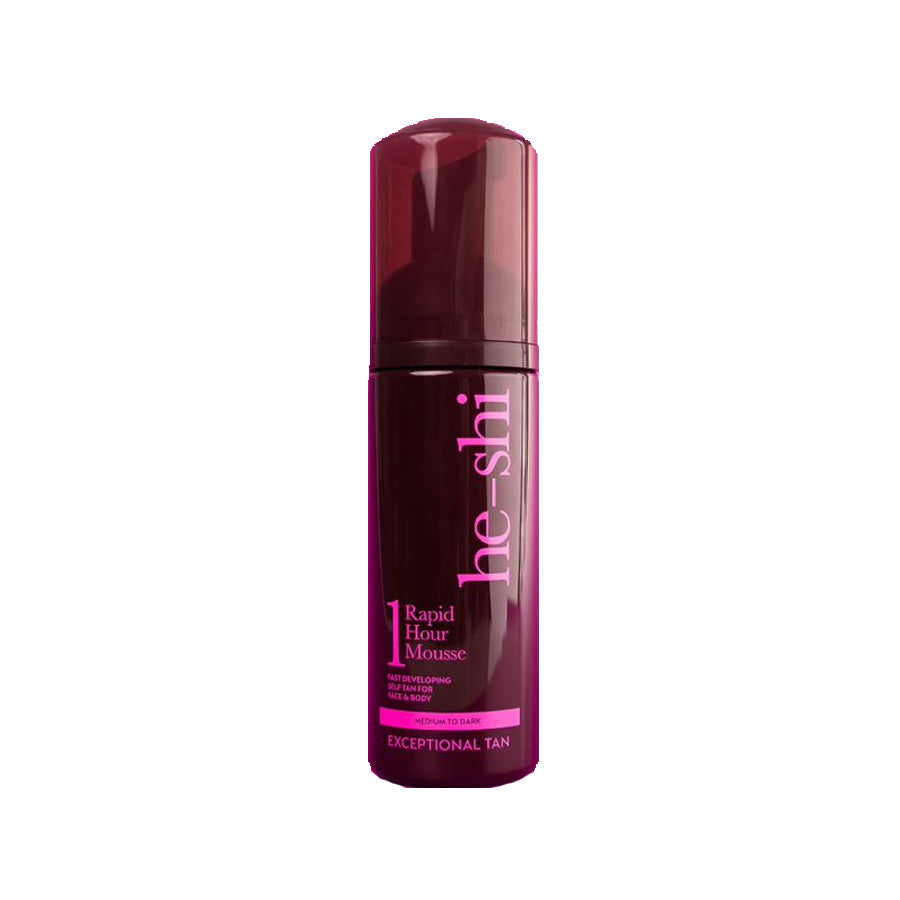 He-Shi Rapid 1 Hour Mousse 150ml - Price