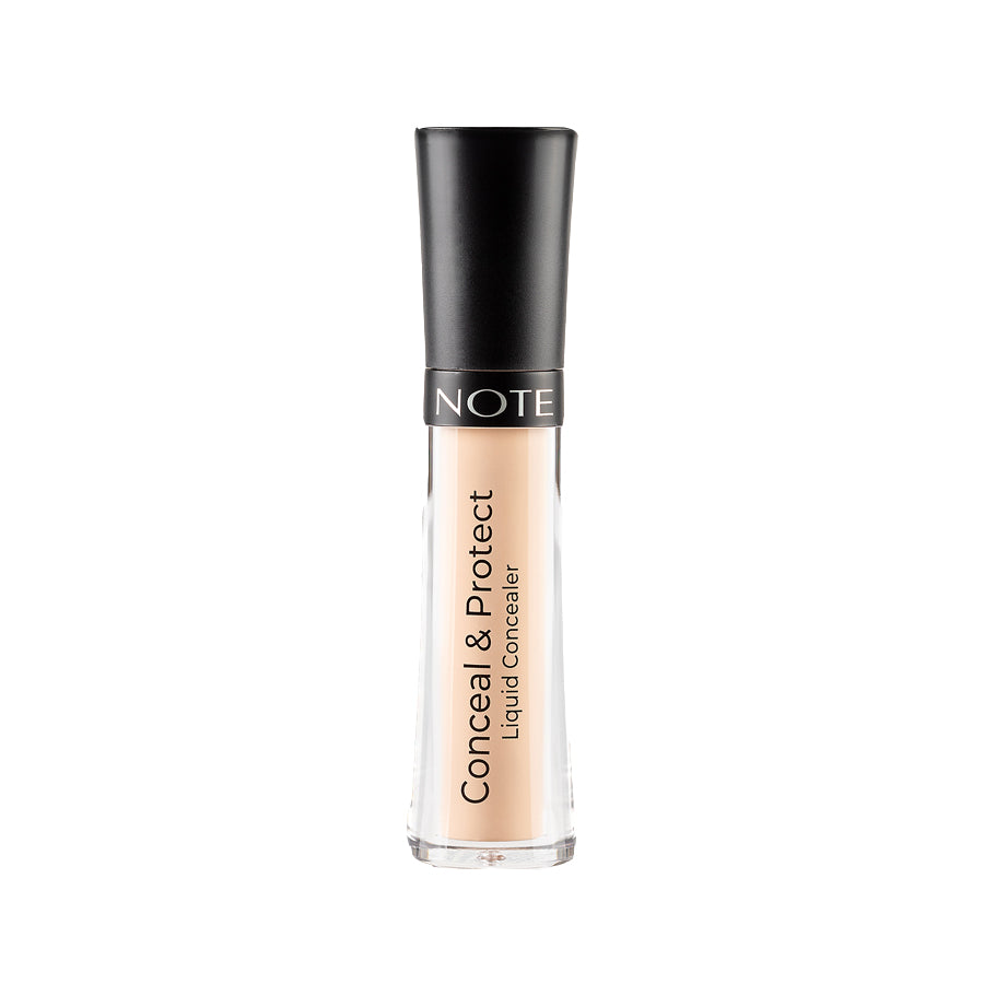 Note-cosmetics
          
          
        
      
   
    
 Note Cosmetics Conceal & Protect Concealer (Various Shades) 4.5ml - Price