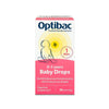 Optibac Probiotics For Your Baby: 30 Servings