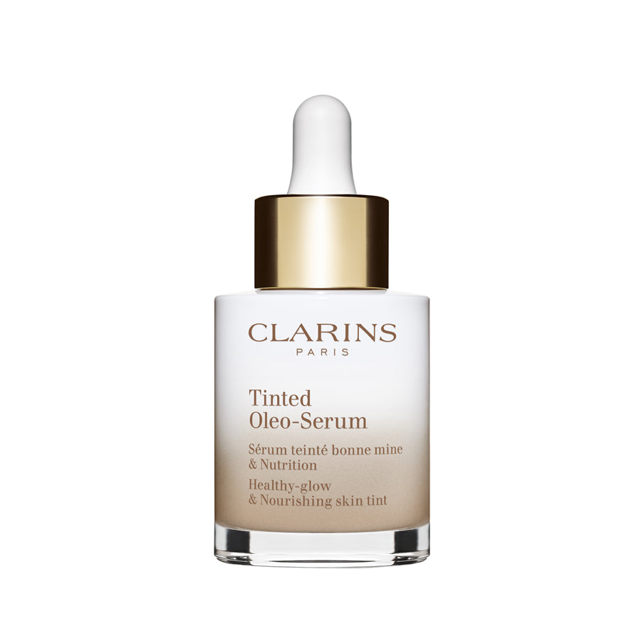 Clarins Tinted Oleo-Serum (Various Shades) 30ml - Price
