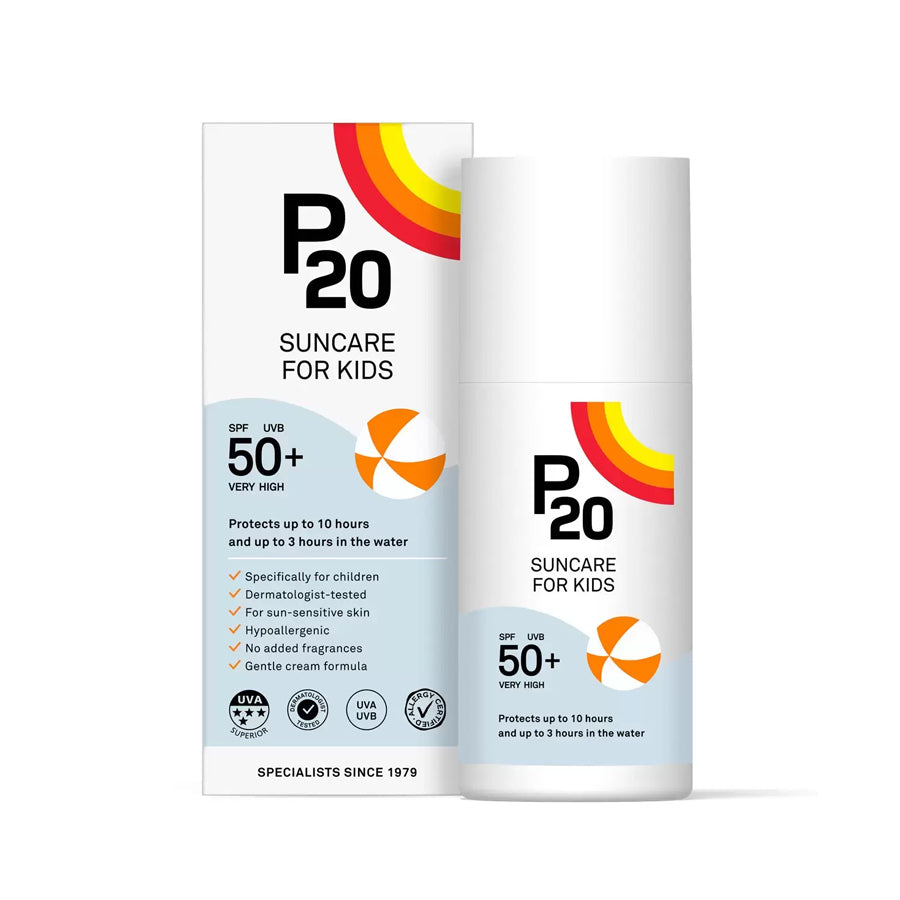 P20 Sun Care For Kids SPF 50+ 200ml - Price
