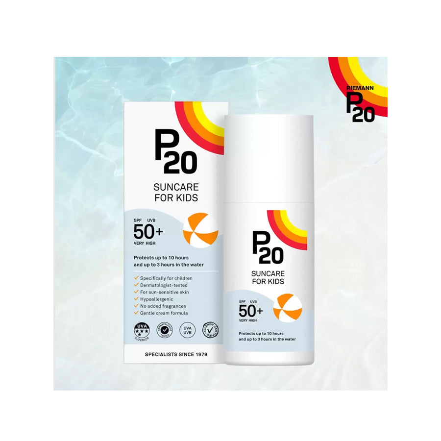 P20 Sun Care For Kids SPF 50+ 200ml