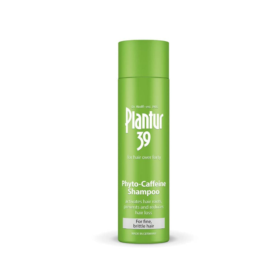 Dr-wolff
          
          
        
      
   
    
 Plantur 39 Phyto-Caffeine Shampoo (for Fine & Brittle Hair) 250ml - Price