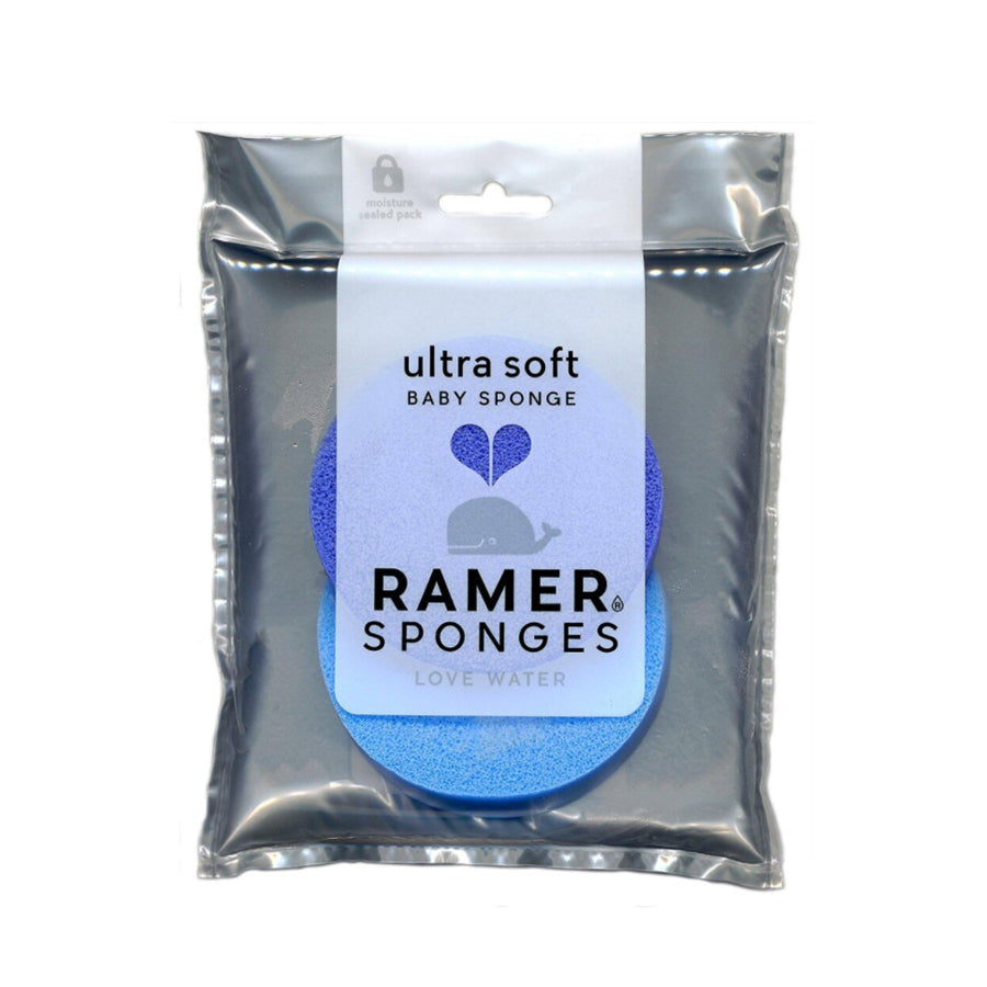 Ramer Ultra Soft Baby Sponges