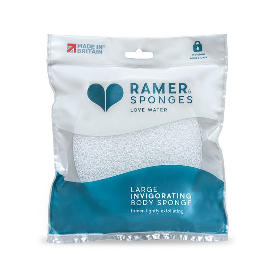 Ramer Invigorating Body Sponge (Large)