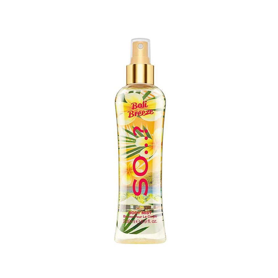 So
          
          
        
      
   
    
 So…? Bali Breeze Body Mist 200ml - Price