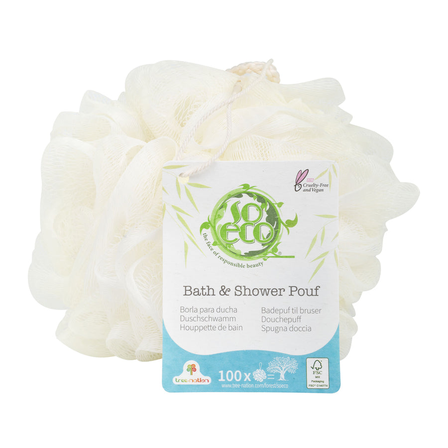 So Eco Bath & Shower Pouf - Price