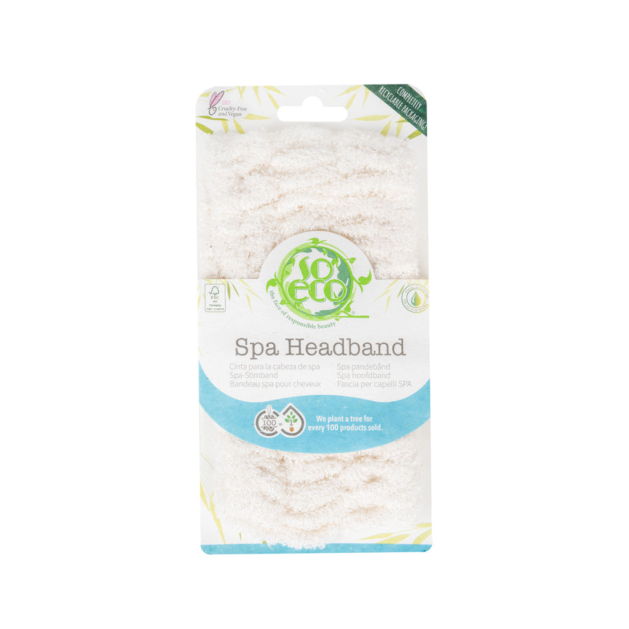 So-eco
          
          
        
      
   
    
 So Eco Spa Head Band - Price