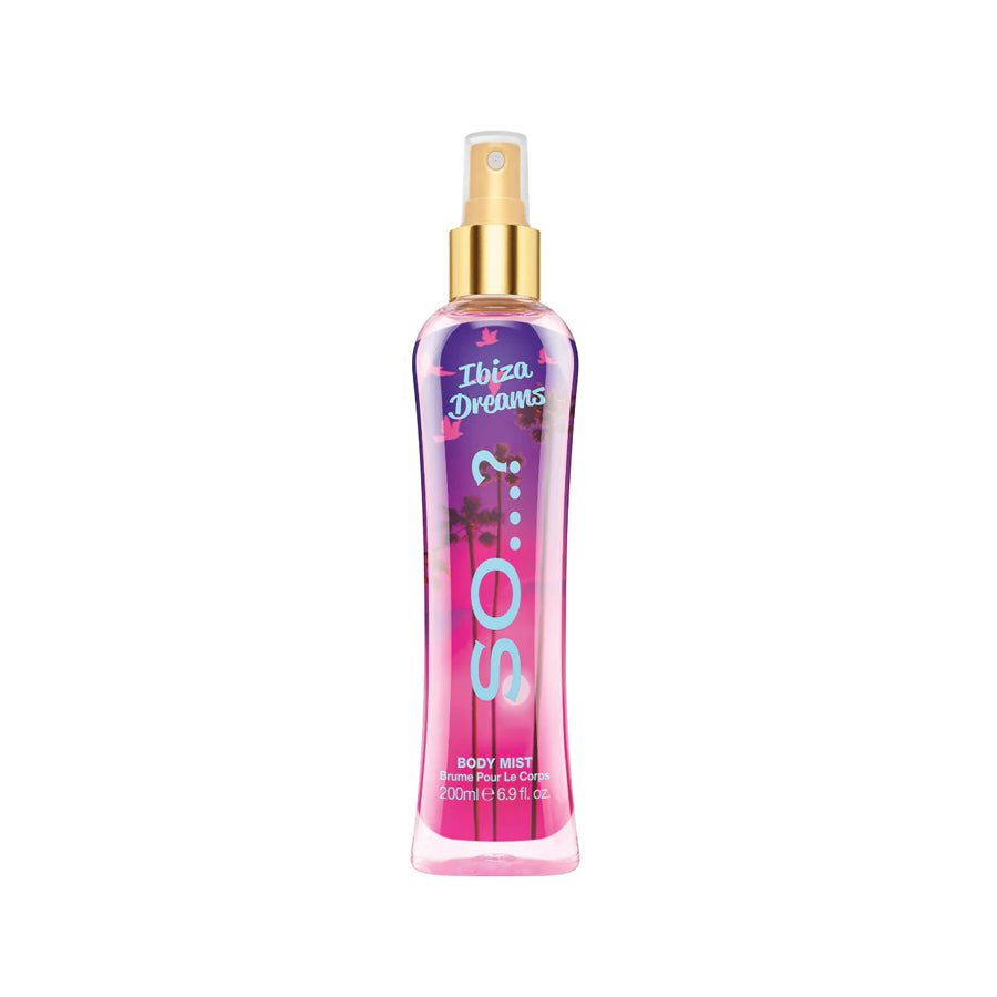 So
          
          
        
      
   
    
 So...? Escapes Ibiza Dreams Body Mist 200ml - Price