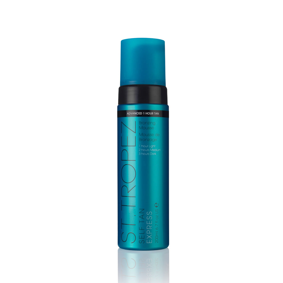 St. Tropez Express Advanced Bronzing Mousse 200ml - Price