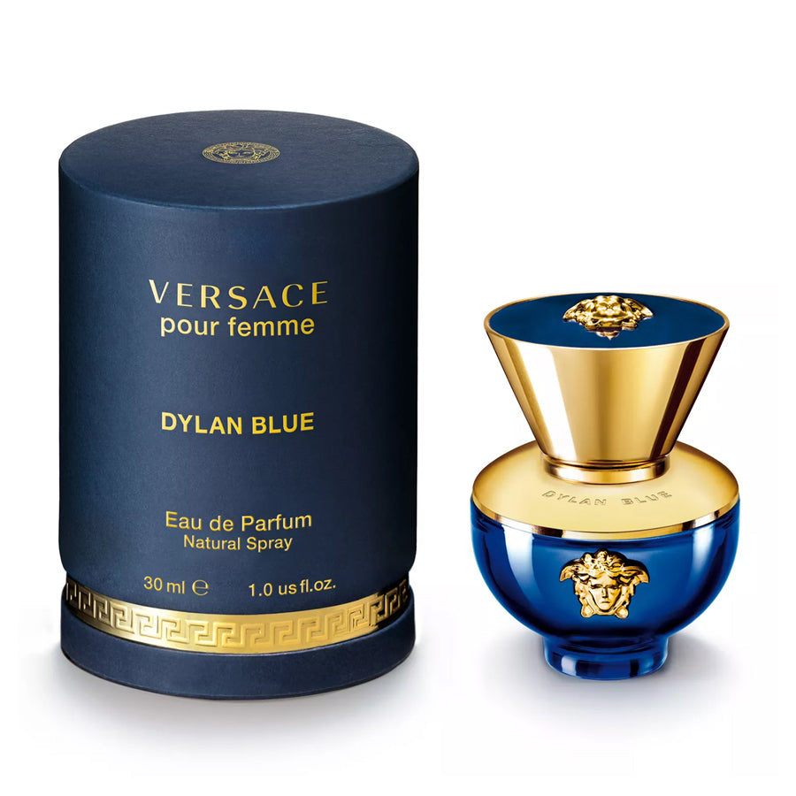 Versace Dylan Blue Pour Femme Eau de Parfum 30ml - Price