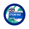 


      
      
        
        

        

          
          
          

          
            Vo5
          

          
        
      

   

    
 VO5 Styling Wax 75ml - Price