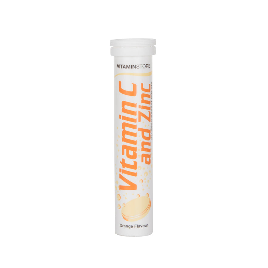 Vitamin-store
          
          
        
      
   
    
 Vitamin Store Effervescent Vitamin C 1000mg and Zinc Tablets (20 pack) - Price