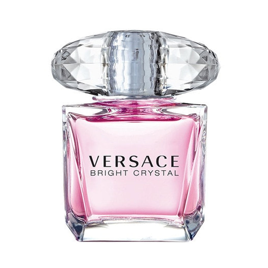 Versace Bright Crystal Eau de Toilette For Her (Various Sizes) - Price