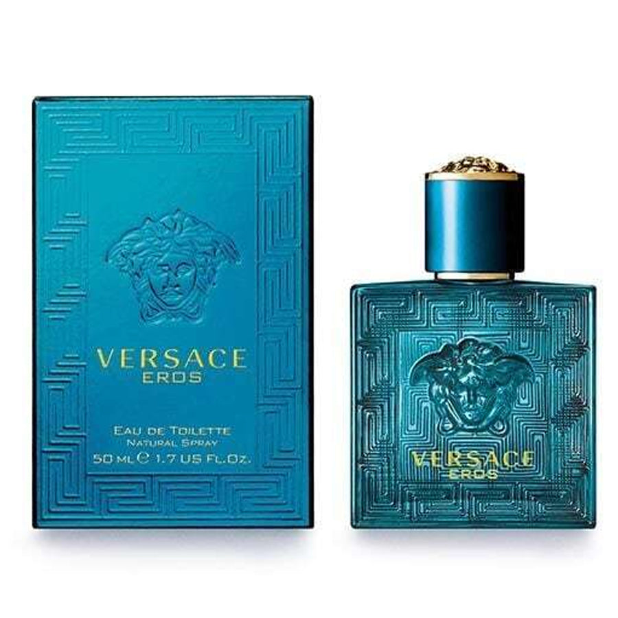 Versace
          
          
        
      
   
    
 Versace Eros Eau de Toilette (Various Sizes) - Price