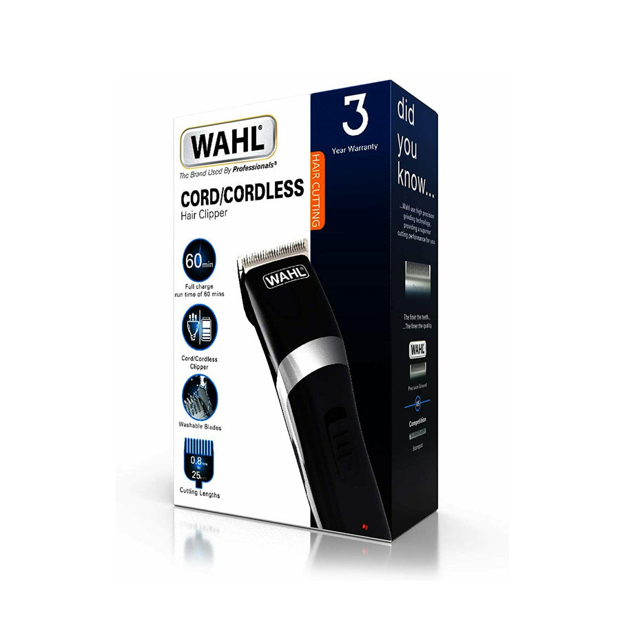 WAHL Titanium Stainless Steel Beard Trimmer for Men (9655-1517) - Price