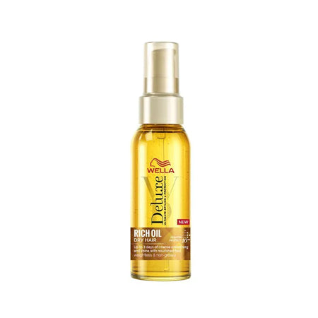 Wella
          
          
        
      
   
    
 WELLA Deluxe Rich Oil 100ml - Price